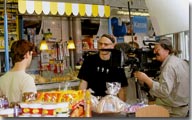 Aufnahmen zum Film