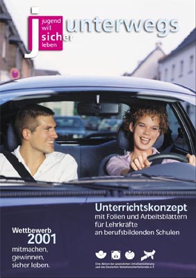 Unterrichtskonzept sicher unterwegs