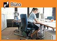 Bereich Büro