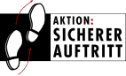 Aktion: Sicherer Auftritt