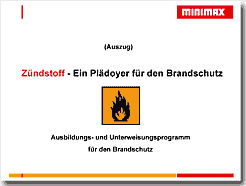 Abbildung  Brandschutzseminar