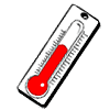 Symbol für "Temperaturregelung"