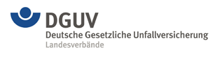 Logo der Landesverbände der Deutschen Gesetzlichen Unfallversicherung