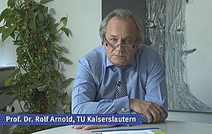 Bildmotiv: Prof. Rolf Arnold