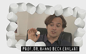 Bildmotiv: Prof. Dr. Hanno Beck