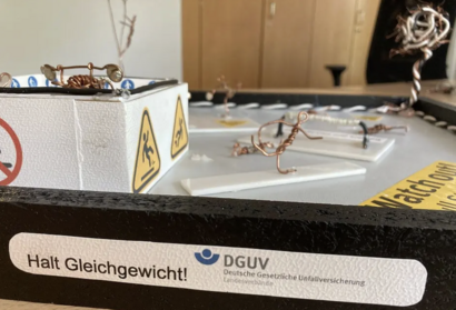 2. Platz OSZ Cottbus - Wirtschaft (Brandenburg)