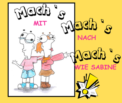 5. Platz im Landesverband Südost/Sachsen: Die Klasse BVJz24-2 des Beruflichen Schulzentrums für Wirtschaft mit ihrem Comic "Klassentreffen"