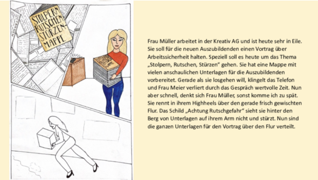 2. Platz: Karl-Volkmar-Stoy-Schule Jena (Thüringen)