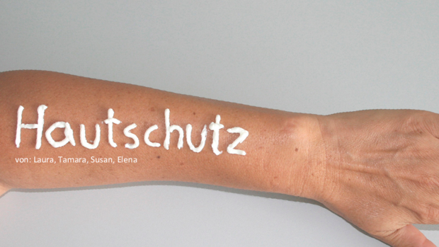 Die Präsentation „Funktion der Haut und Hautschutz“ der Klasse G2ZF2 der Beruflichen Schulen Achern belegte den 2. Platz im Landesverband Südwest beim JWSL-Kreativwettbewerb 2021/2022 zum Thema „Hautschutz“.