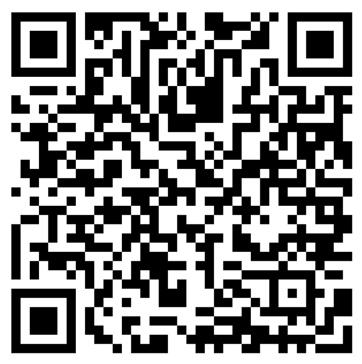 Auf diesem Bild ist ein QR-Code zu erkennen.